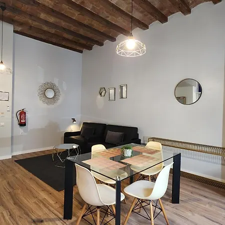 Barrio Gotico Ferran Barselona