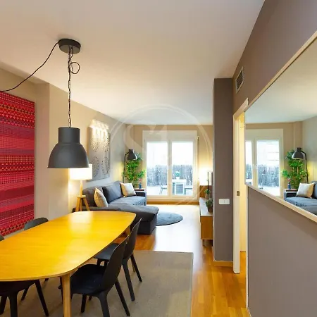 Bonito En Gracia Appartement
