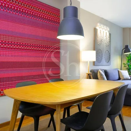 Bonito En Gracia Appartement Barcelone