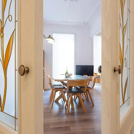 Moderno Y Espacioso En Calle Mallorca Apartment