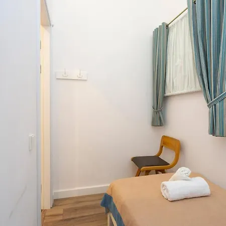 Apartment Moderno Y Espacioso En Calle Mallorca