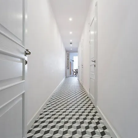 Apartment Moderno Y Espacioso En Calle Mallorca *