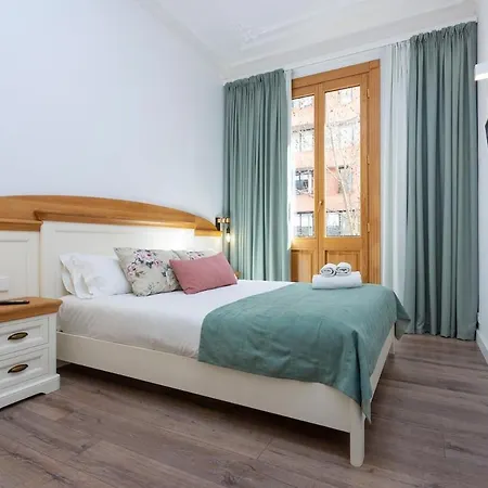 Apartment Moderno Y Espacioso En Calle Mallorca