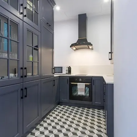 Apartment Moderno Y Espacioso En Calle Mallorca