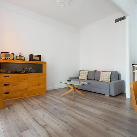 Apartment Moderno Y Espacioso En Calle Mallorca Barcelona