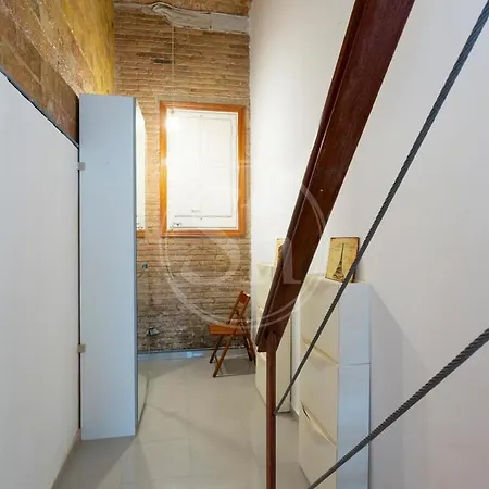 Cerca De La Sagrada Familia 2 Apartment *