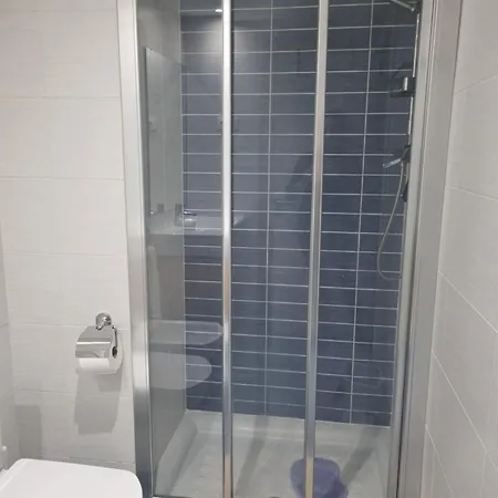 1 Matrimonial Privada Con Bano Incluido Apartment *