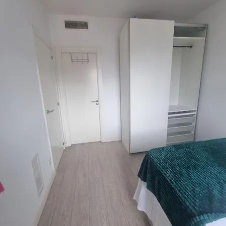1 Matrimonial Privada Con Bano Incluido Apartment