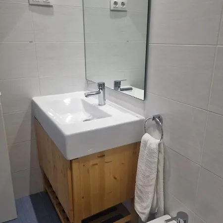 1 Matrimonial Privada Con Bano Incluido Apartment *