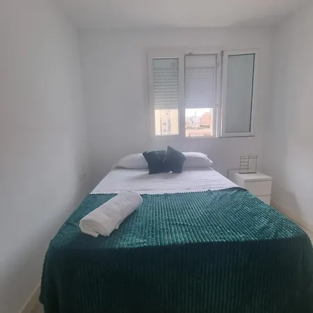 Apartment 1 Matrimonial Privada Con Bano Incluido *