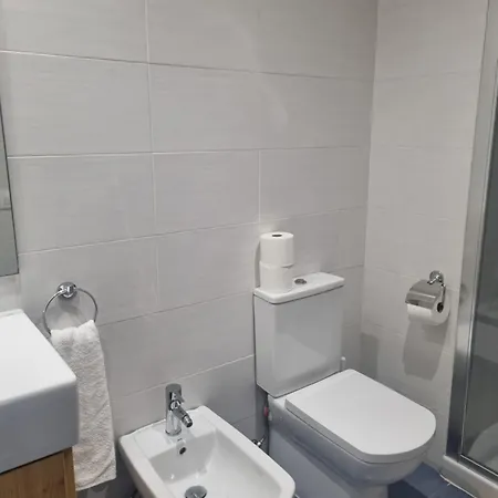 1 Matrimonial Privada Con Bano Incluido Apartment