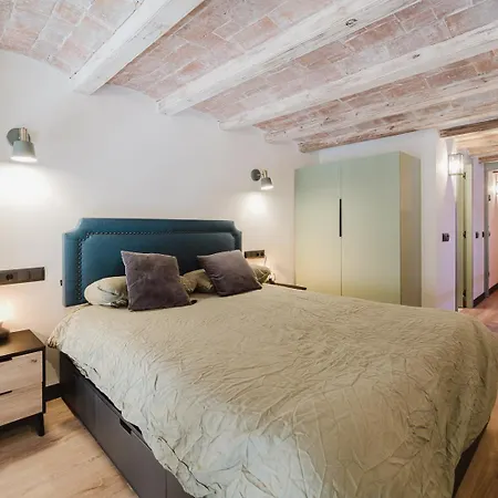Luxury 2 Story Near Passeig De Gracia * Barcelona