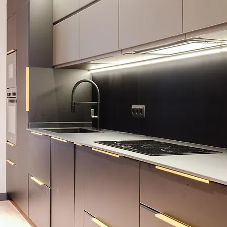 Apartment Luxury 2 Story Near Passeig De Gracia