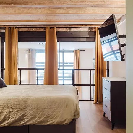 Apartment Luxury 2 Story Near Passeig De Gracia