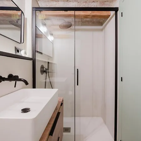 Apartment Luxury 2 Story Near Passeig De Gracia *