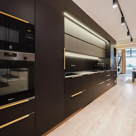 Luxury 2 Story Near Passeig De Gracia Apartment