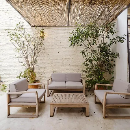 Apartment Luxury 2 Story Near Passeig De Gracia Barcelona