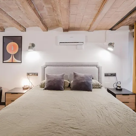 Luxury 2 Story Near Passeig De Gracia