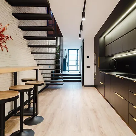 Luxury 2 Story Near Passeig De Gracia * Barcelona