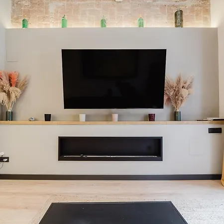 Luxury 2 Story Near Passeig De Gracia Apartment