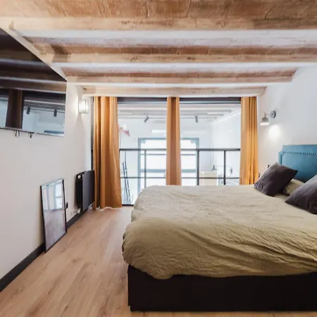 Apartment Luxury 2 Story Near Passeig De Gracia