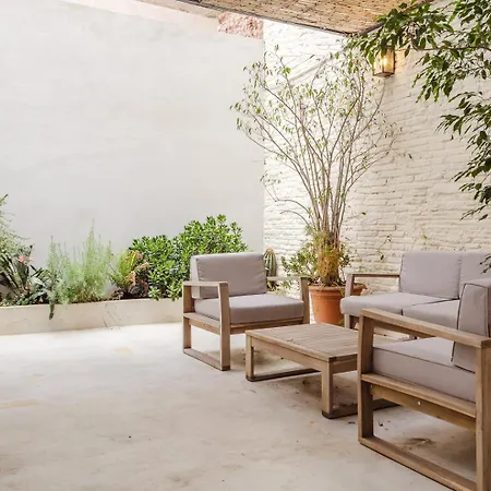 Apartment Luxury 2 Story Near Passeig De Gracia Barcelona