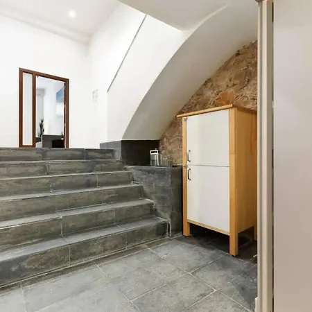 Huge Duplex With Private Garden Next To Ramblas Apartment *