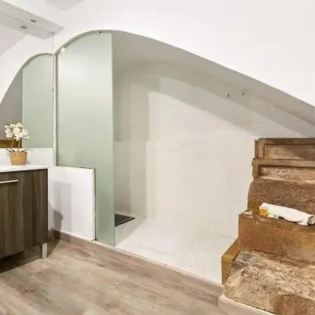 Apartment Huge Duplex With Private Garden Next To Ramblas *