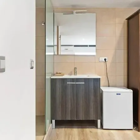 Apartment Huge Duplex With Private Garden Next To Ramblas Barcelona