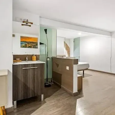Huge Duplex With Private Garden Next To Ramblas Barcelona
