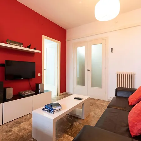 Apartamento Ab Eixample *
