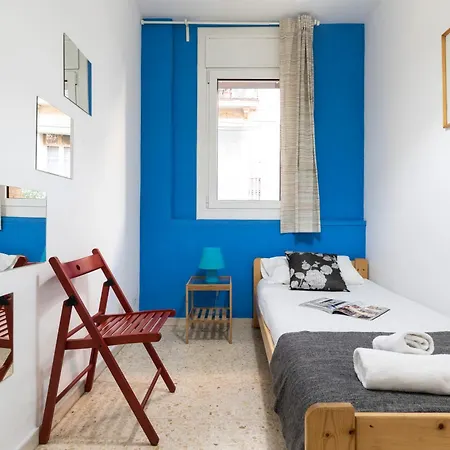 Ab Eixample Apartamento Barcelona