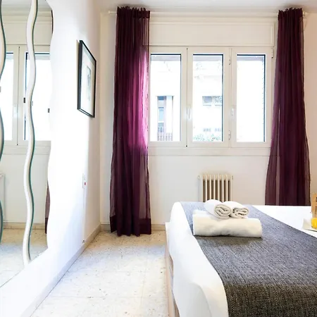 Apartamento Ab Eixample Barcelona