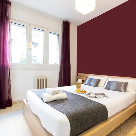 Apartamento Ab Eixample *