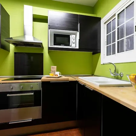 Apartamento Ab Eixample Barcelona