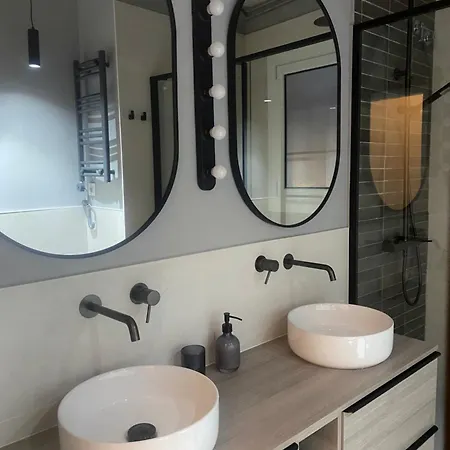 Appartement Olympic Village *