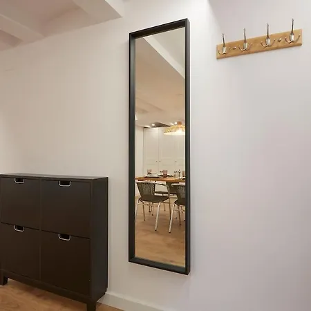 Acogedor En El Eixample Lägenhet Barcelona