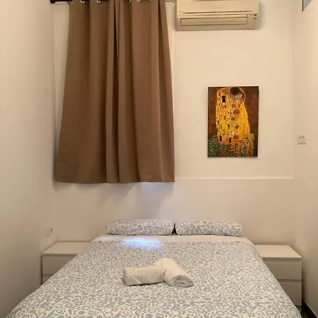 Lägenhet Casa Gracia Con Jardin Barcelona