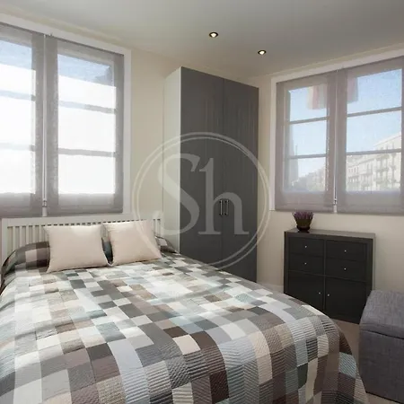 Apartment Hermoso Junto A La Sagrada Familia Barcelona