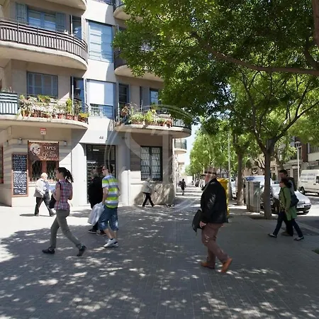 Hermoso Junto A La Sagrada Familia * Barcelone