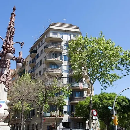 Apartment Hermoso Junto A La Sagrada Familia