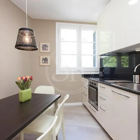 Hermoso Junto A La Sagrada Familia Apartment Barcelona