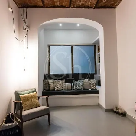 Apartment Acogedor En El Eixample *