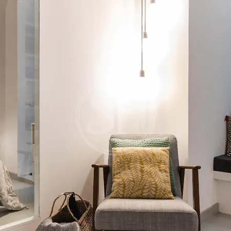 Apartment Acogedor En El Eixample *