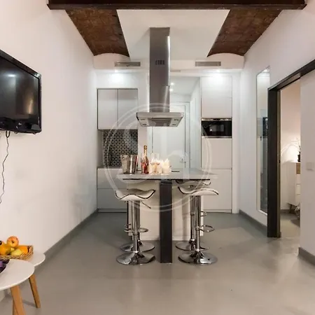 Acogedor En El Eixample Apartment *