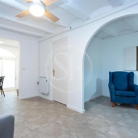 Apartamento Dos En Gracia