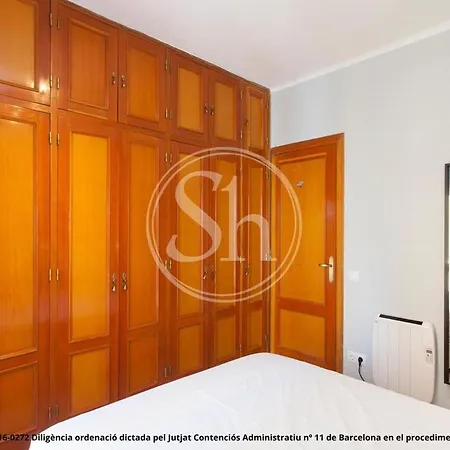 Apartment Cozy Near Sagrada Familia Barcelona