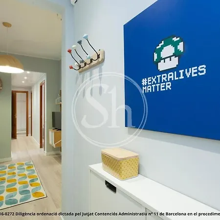 Cozy Near Sagrada Familia * Barcelona