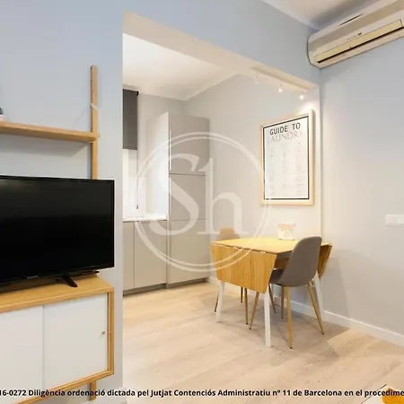 Apartment Cozy Near Sagrada Familia *