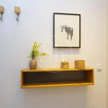 Apartment Amplio En Barcelona